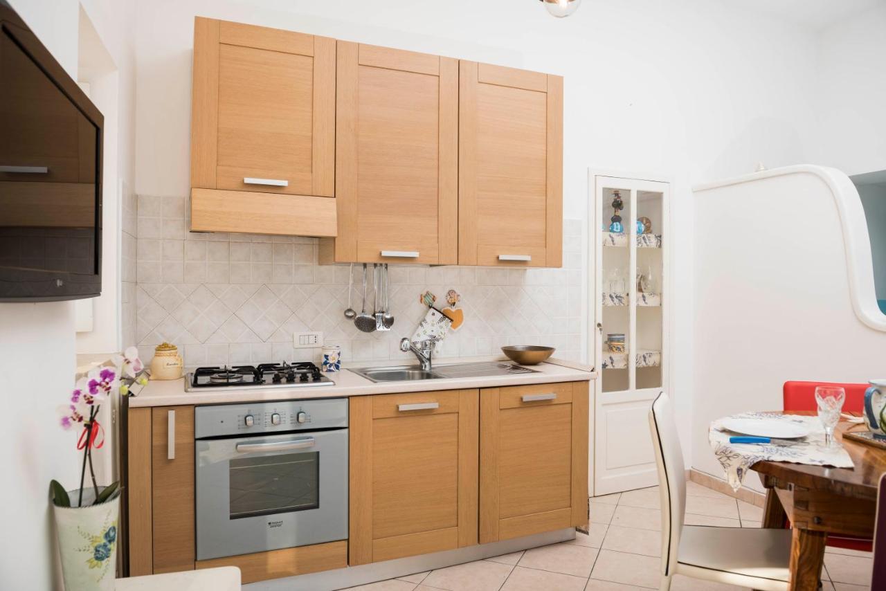 Estate4Home - Casa Annalu Sorrento Luaran gambar