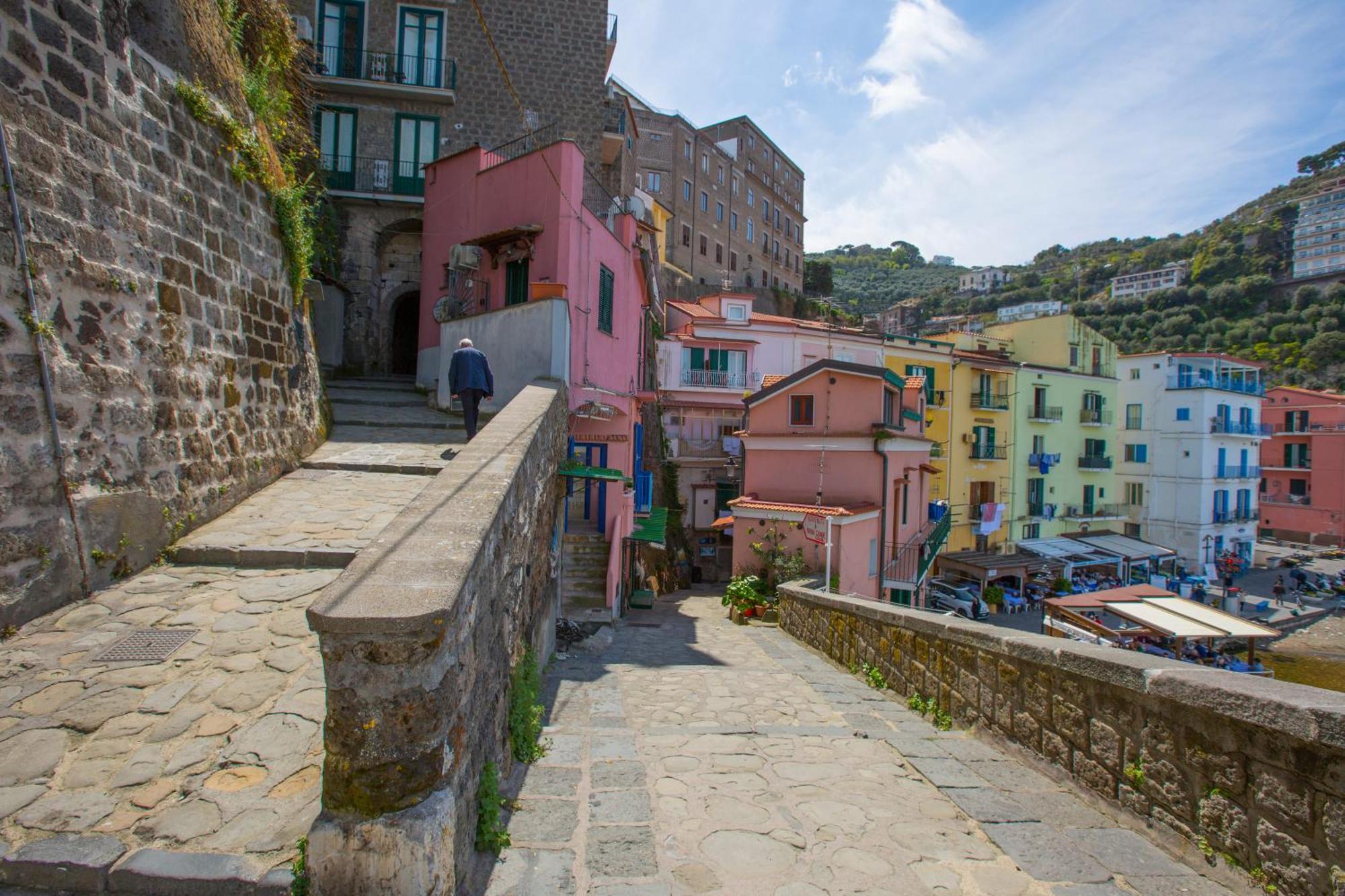 Estate4Home - Casa Annalu Sorrento Luaran gambar