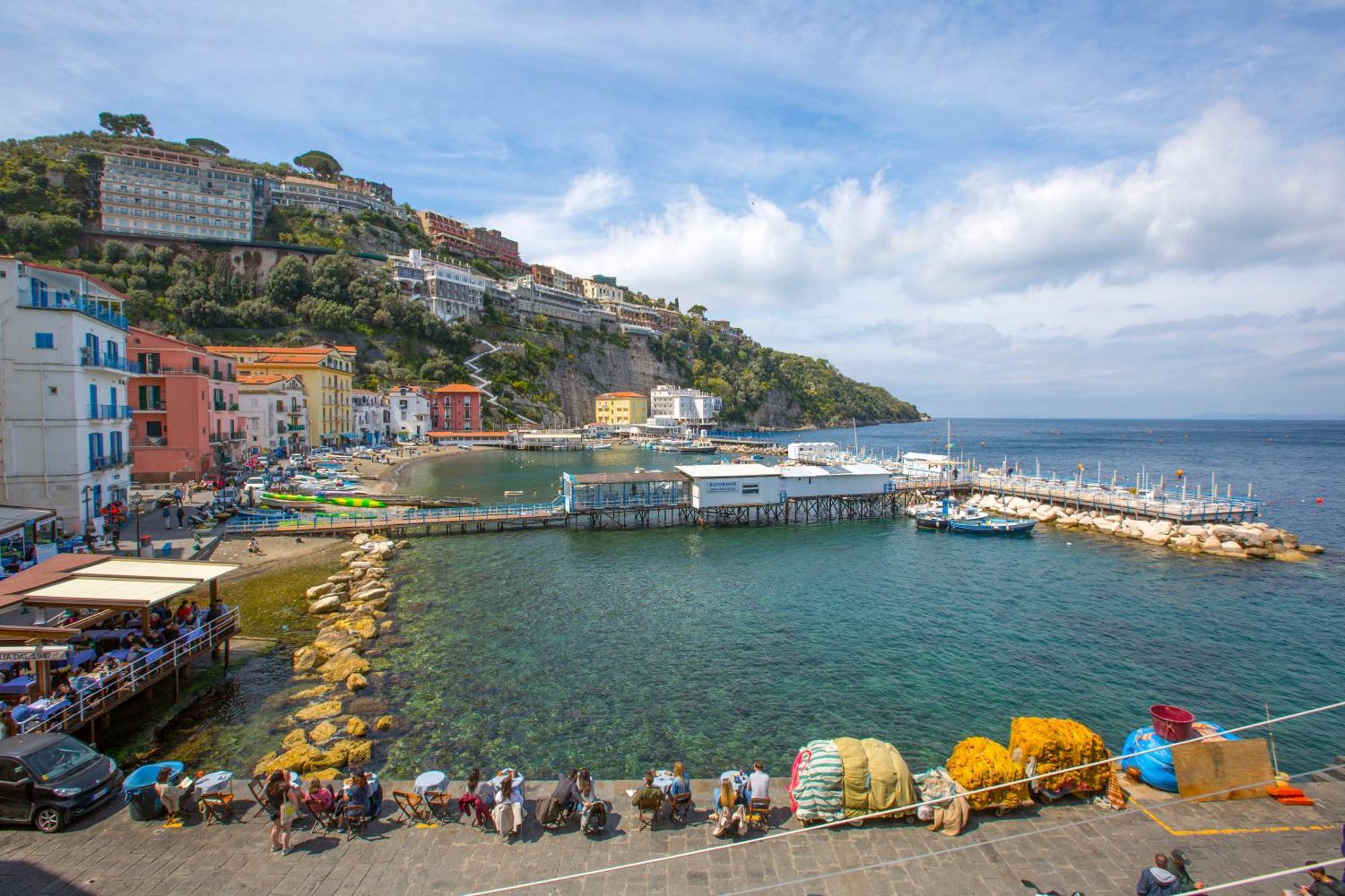 Estate4Home - Casa Annalu Sorrento Luaran gambar
